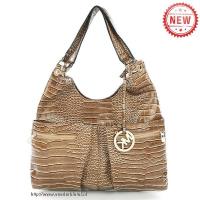 michael kors reliëf groot beige hobo Tassen Prijs nvur6630